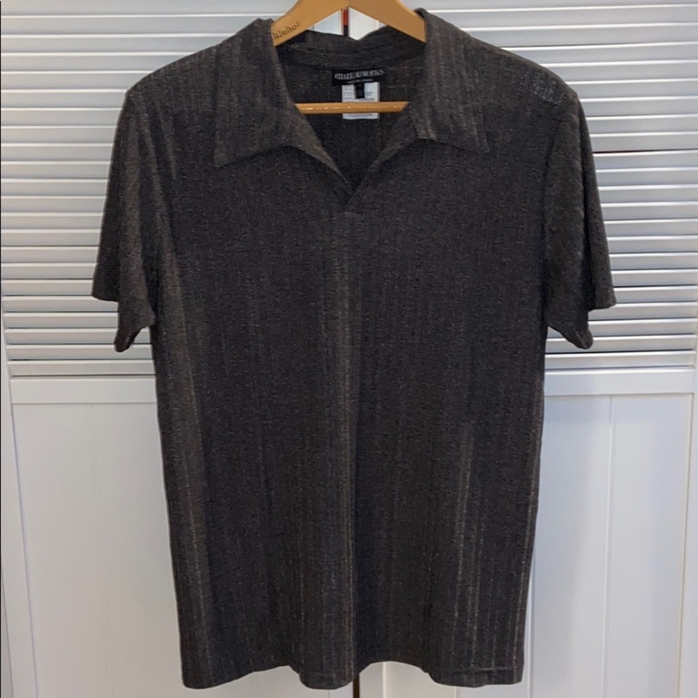 Men’s lightweight polo shirt